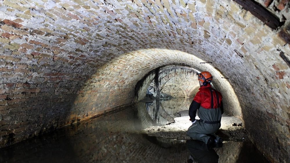 tour treviso sotterranea